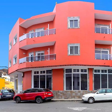 Apartamentos La Aldea Suites San Nicolás Exteriör bild