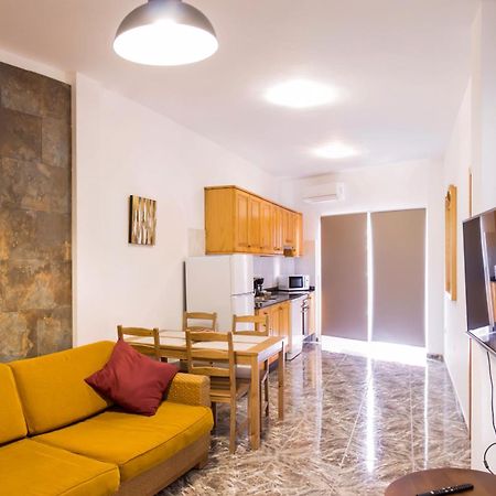Apartamentos La Aldea Suites San Nicolás Exteriör bild