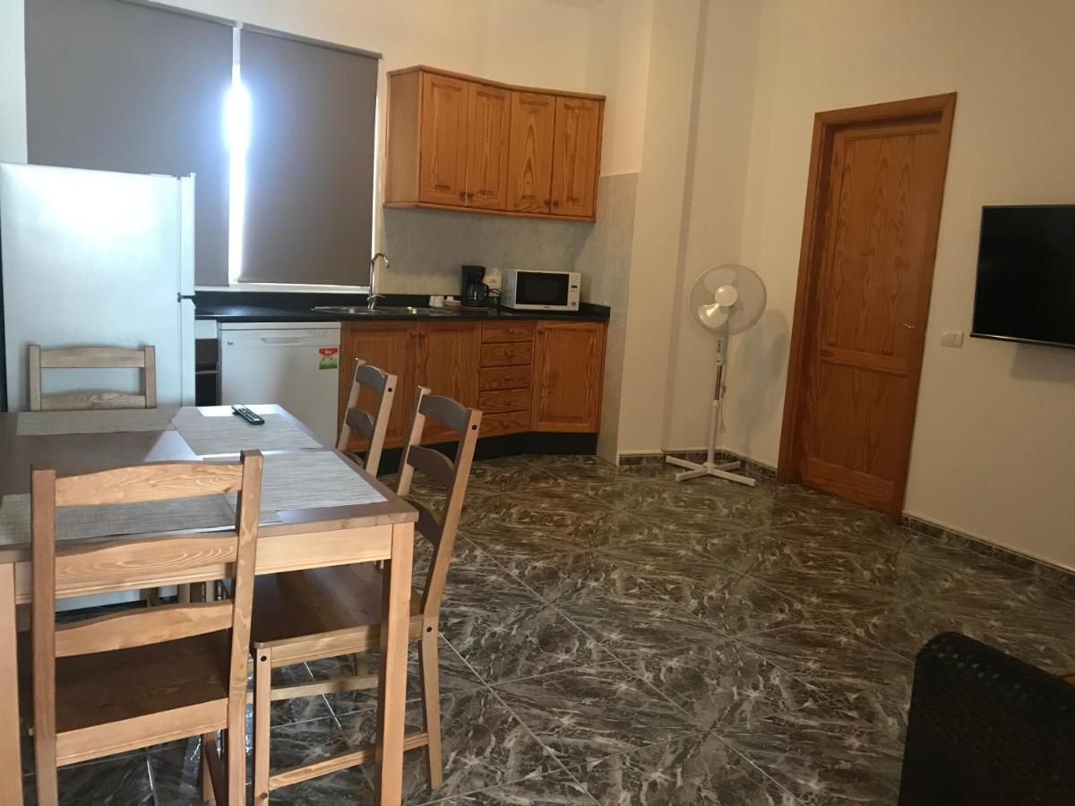 Apartamentos La Aldea Suites San Nicolás Exteriör bild