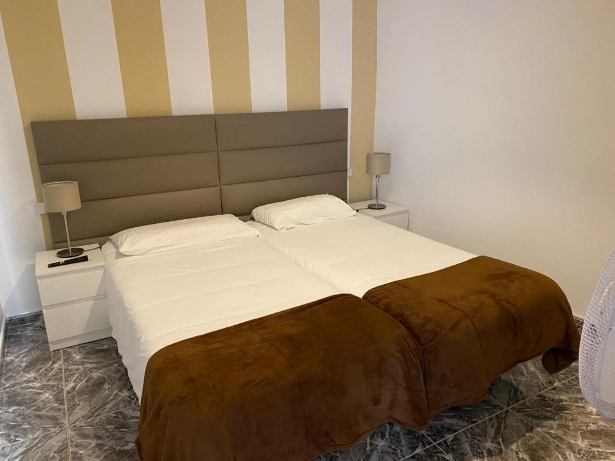 Apartamentos La Aldea Suites San Nicolás Exteriör bild