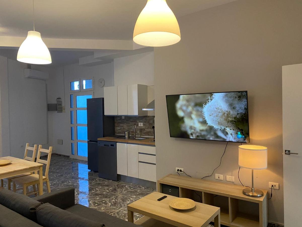 Apartamentos La Aldea Suites San Nicolás Exteriör bild