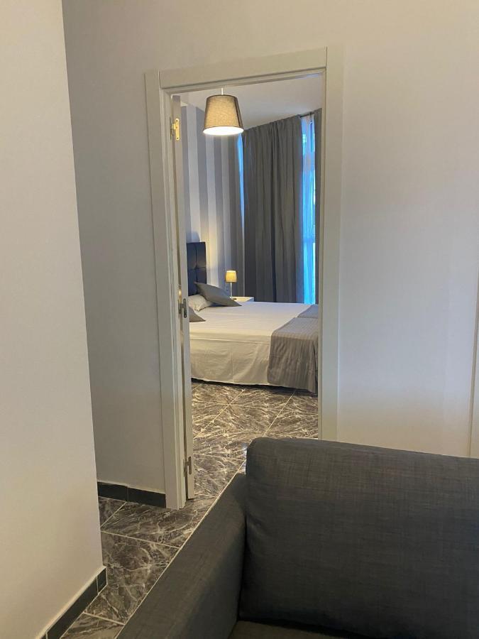 Apartamentos La Aldea Suites San Nicolás Exteriör bild