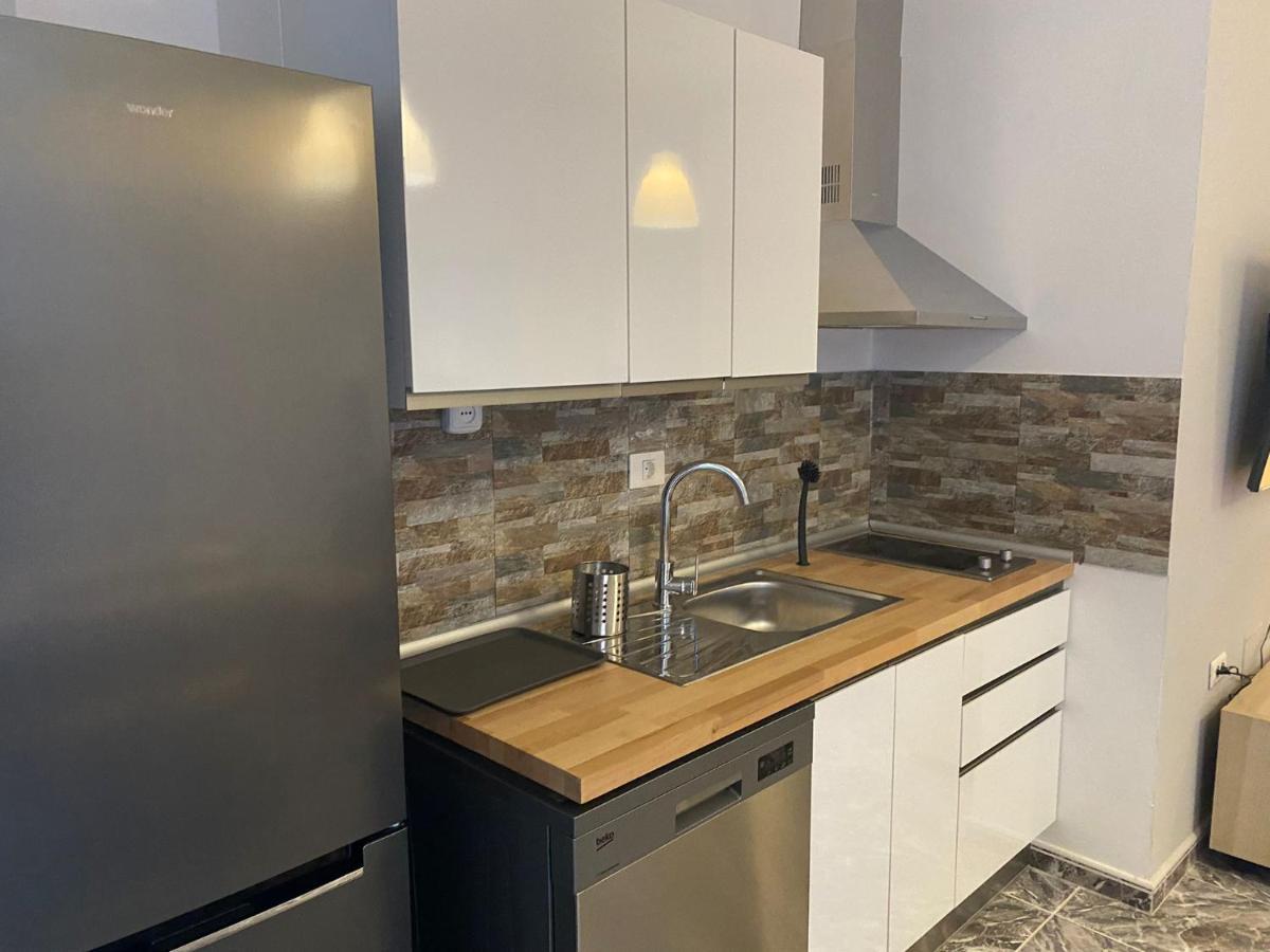 Apartamentos La Aldea Suites San Nicolás Exteriör bild