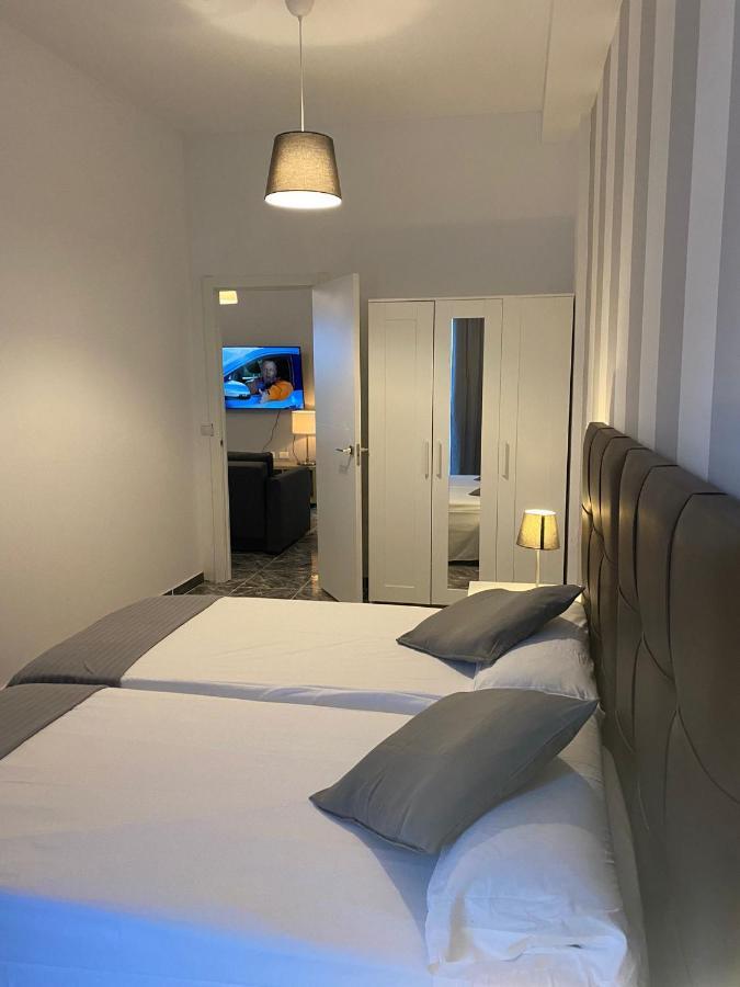 Apartamentos La Aldea Suites San Nicolás Exteriör bild
