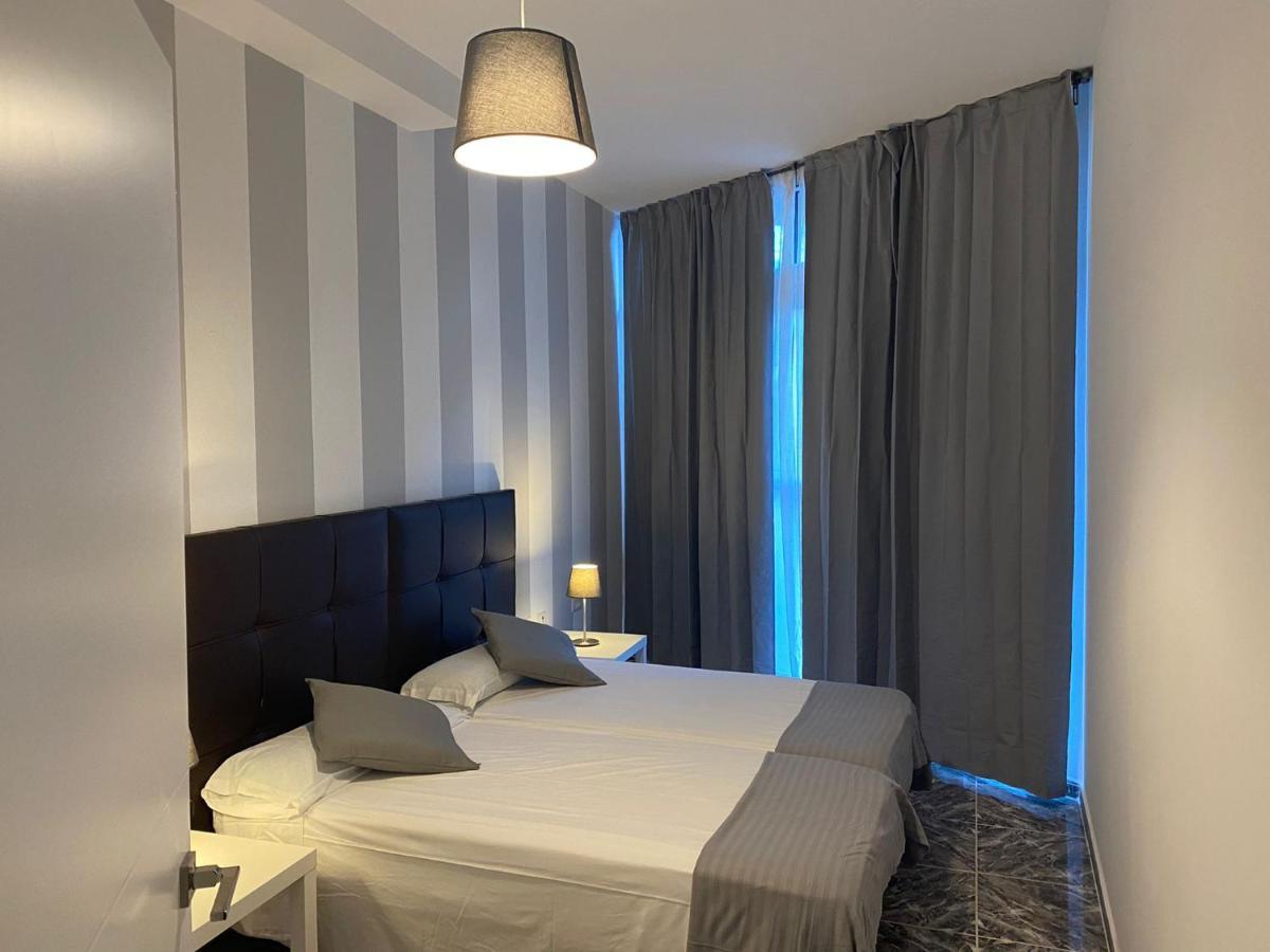 Apartamentos La Aldea Suites San Nicolás Exteriör bild